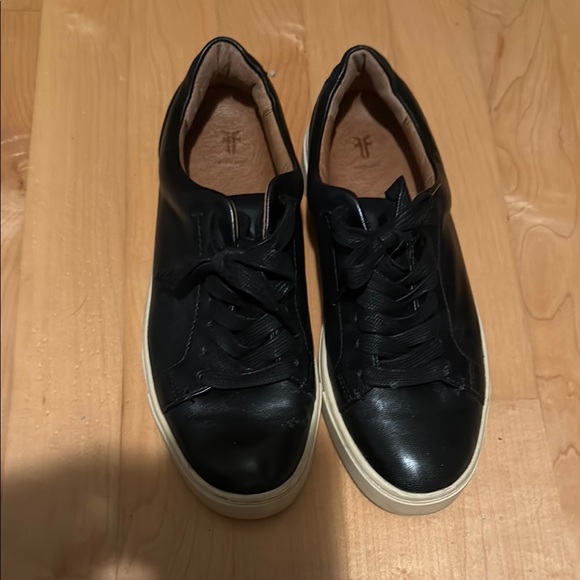 Frye Ivy leather sneakers size 6 - Picture 3 of 11